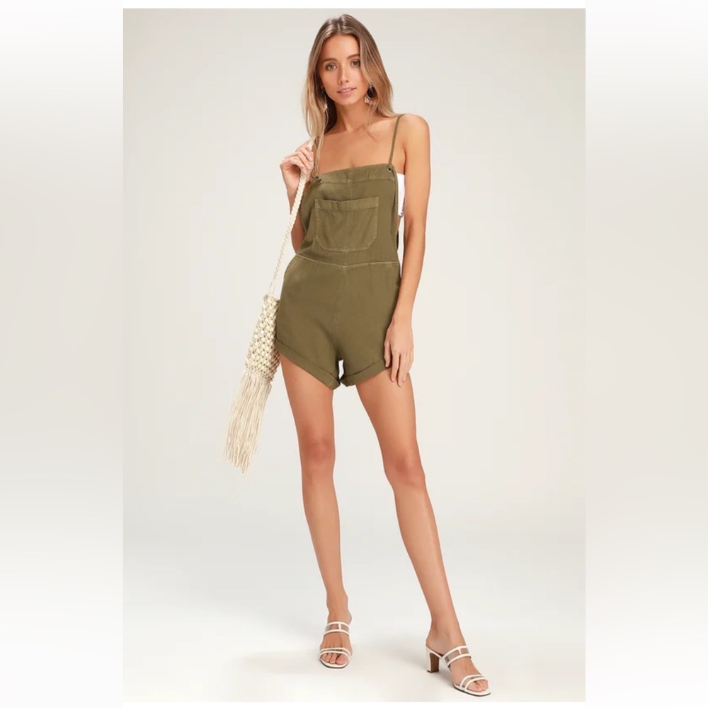 Billabong’s Romper